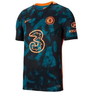 Camiseta Chelsea Tercera Equipación 2021 2022