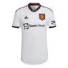 Camiseta Manchester United Marcus Rashford 10 Segunda Equipación 2022 2023