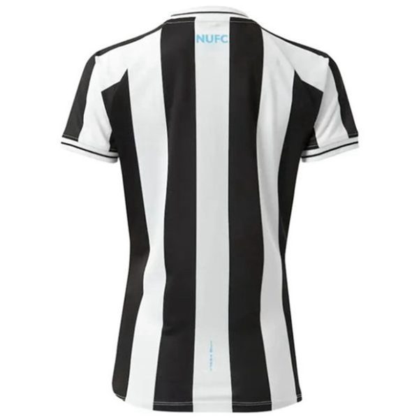 camiseta Newcastle United Primera Equipación Mujer 2022-23