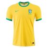 camiseta de futbol Brasil Neymar JR 10 Primera Equipación 2021