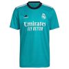 camiseta de futbol Real Madrid Luka Modrić 10 Tercera Equipación 2021 2022